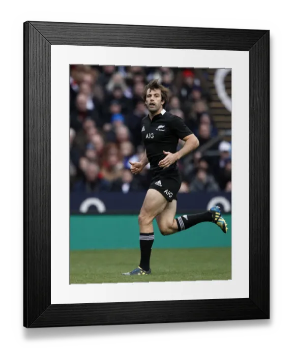 Framed Print : Conrad Smith Framed Print : Conrad Smith