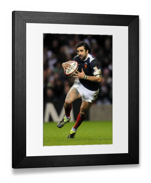 Framed Print : Yoann Huget Framed Print : Yoann Huget