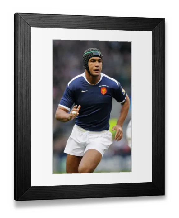Framed Print : Thierry Dusatoir Framed Print : Thierry Dusatoir