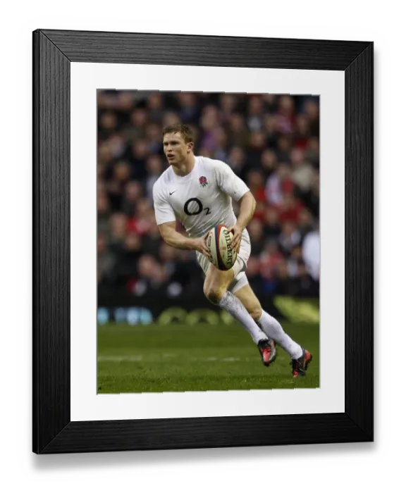 Framed Print : Chris Ashton Framed Print : Chris Ashton