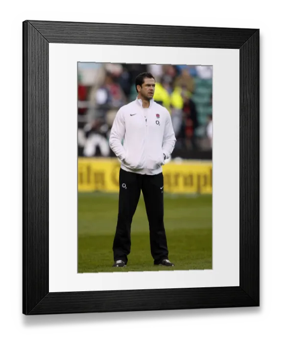 Framed Print : Andy Farrell Framed Print : Andy Farrell