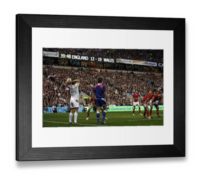 Framed Print : Rob Webber Last Minute Line Out Framed Print : Rob Webber Last Minute Line Out