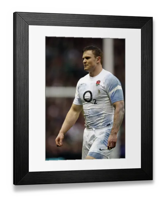 Framed Print : Chris Ashton Framed Print : Chris Ashton