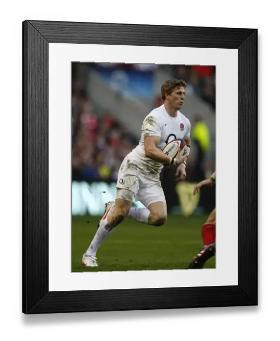 Framed Print : David Strettle Framed Print : David Strettle