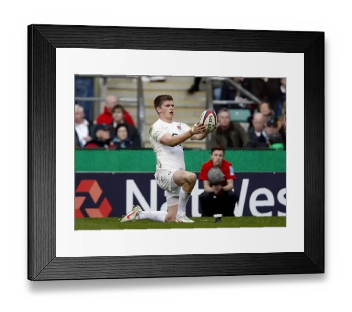 Framed Print : Owen Farrell