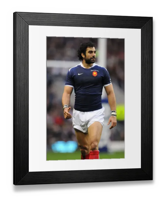 Framed Print : Yoann Huget Framed Print : Yoann Huget