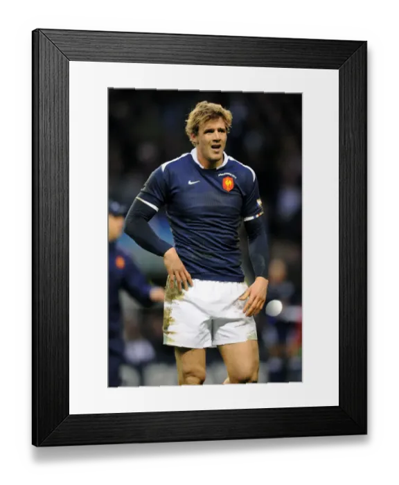 Framed Print : Aurelien Rougerie Framed Print : Aurelien Rougerie