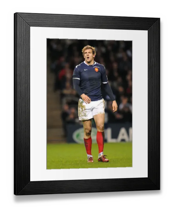 Framed Print : Aurelien Rougerie Framed Print : Aurelien Rougerie