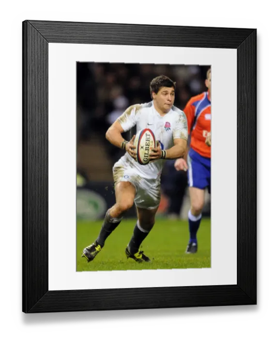 Framed Print : Ben Youngs Framed Print : Ben Youngs