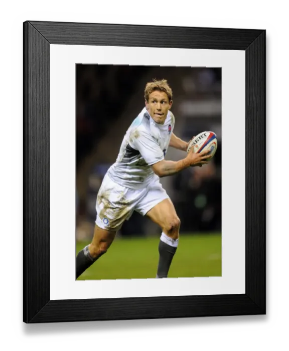 Framed Print : Jonny Wilkinson