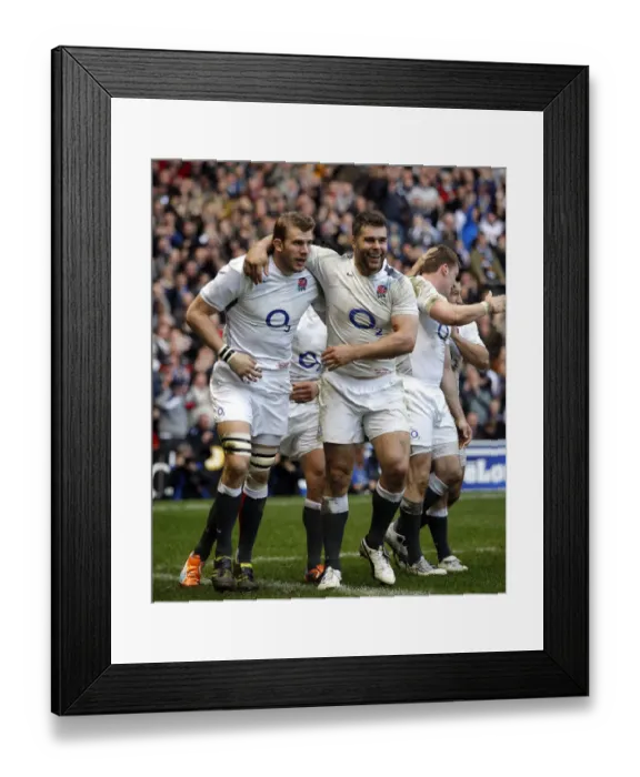 Framed Print : Tom Croft & Nick Easter Framed Print : Tom Croft & Nick Easter