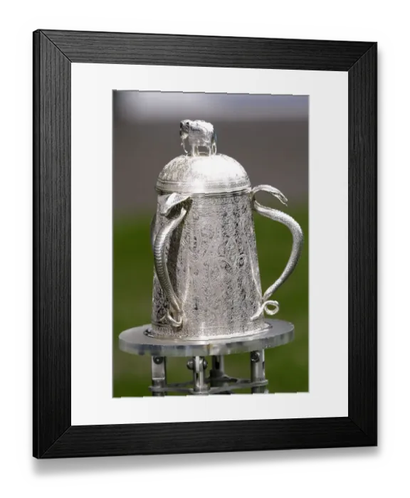 Framed Print : Calcutta Cup Framed Print : Calcutta Cup