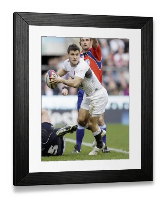 Framed Print : Danny Care Framed Print : Danny Care