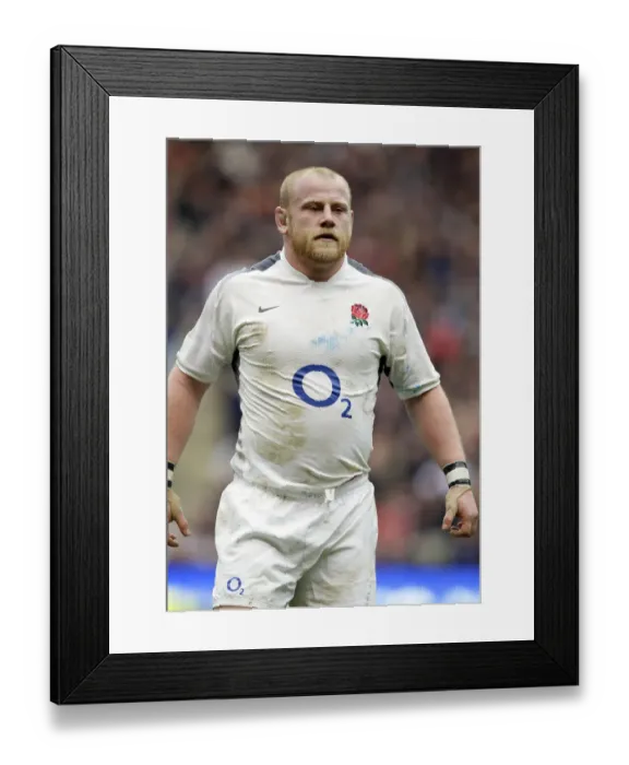 Framed Print : Dan Cole England and Leicester Tigers Rugby Union England V Scotland Rugby Framed Print : Dan Cole England and Leicester Tigers Rugby Union England V Scotland Rugby