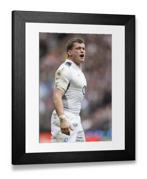 Framed Print : Mark Cueto Framed Print : Mark Cueto