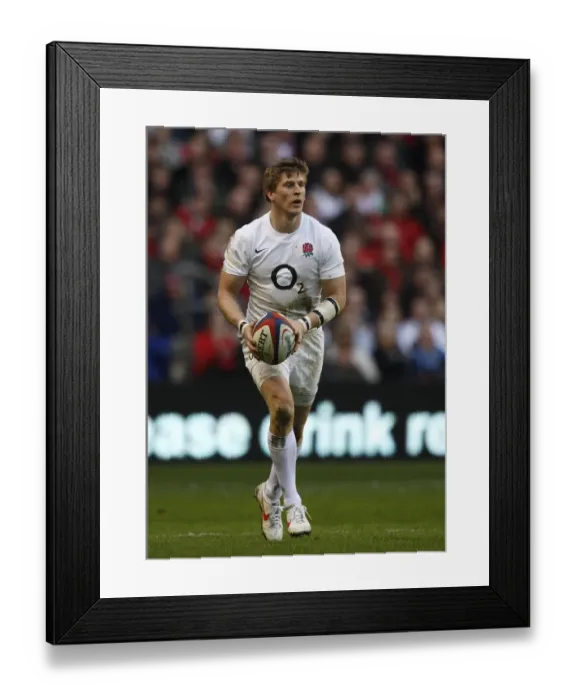 Framed Print : David Strettle Framed Print : David Strettle