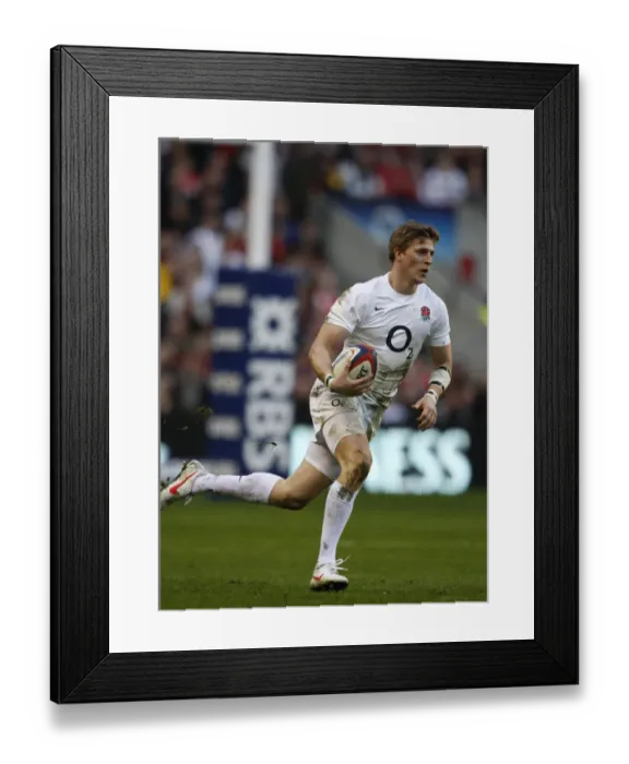 Framed Print : David Strettle Framed Print : David Strettle