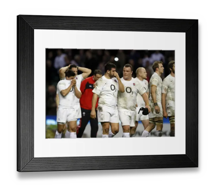 Framed Print : Matt Stevens Consoles Rob Webber Framed Print : Matt Stevens Consoles Rob Webber