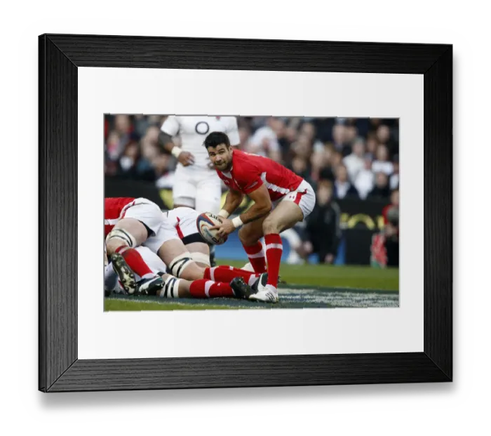 Framed Print : Mike Phillips