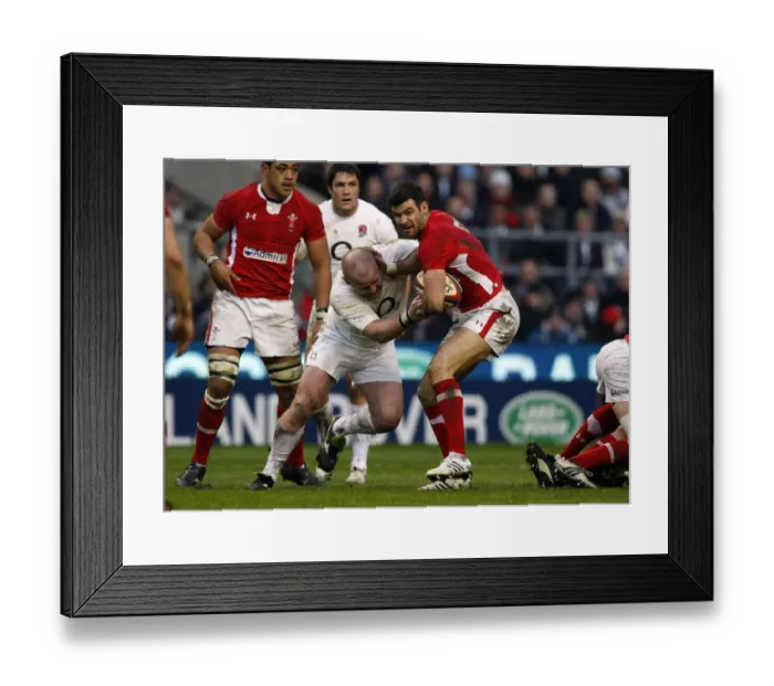 Framed Print : Mike Phillips & Dan Cole Framed Print : Mike Phillips & Dan Cole