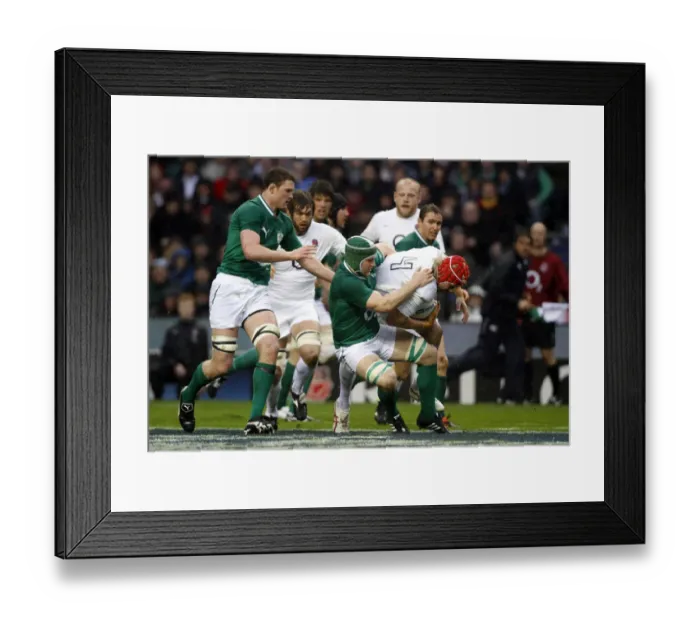 Framed Print : Mouritz Botha & Sean O Brien Framed Print : Mouritz Botha & Sean O Brien
