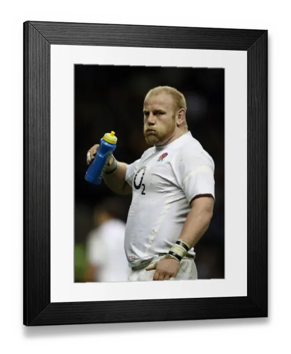 Framed Print : Dan Cole England and Leicester Tigers Rugby Union England V Ireland Rbs Framed Print : Dan Cole England and Leicester Tigers Rugby Union England V Ireland Rbs