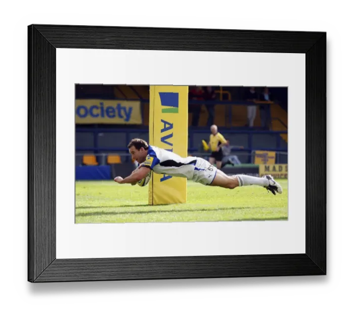 Framed Print : Matt Carroro Scores For Bath Framed Print : Matt Carroro Scores For Bath