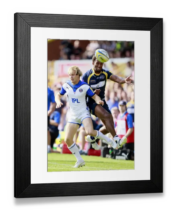 Framed Print : Semi Tadula & Nick Abendanon Framed Print : Semi Tadula & Nick Abendanon
