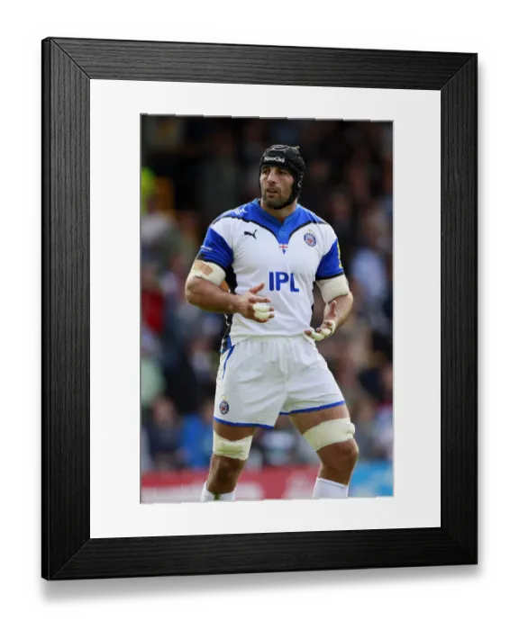 Framed Print : Danny Grewcock