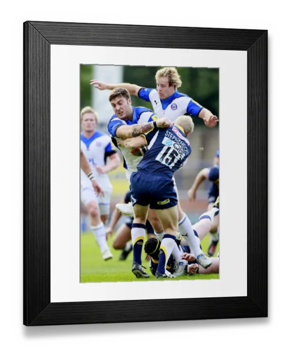 Framed Print : Matt Banahan & Michael Stephenson Framed Print : Matt Banahan & Michael Stephenson