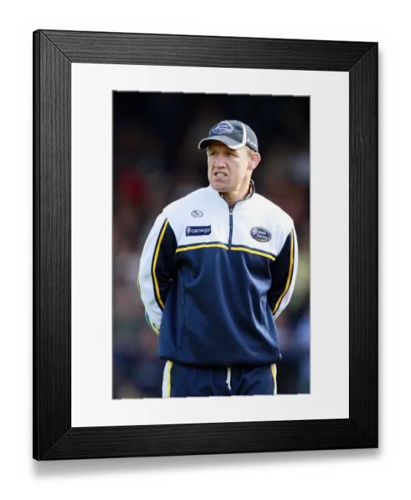 Framed Print : Neil Back Leeds Carnegie Rugby Union Leeds Carnegie V Bath Rugby Framed Print : Neil Back Leeds Carnegie Rugby Union Leeds Carnegie V Bath Rugby