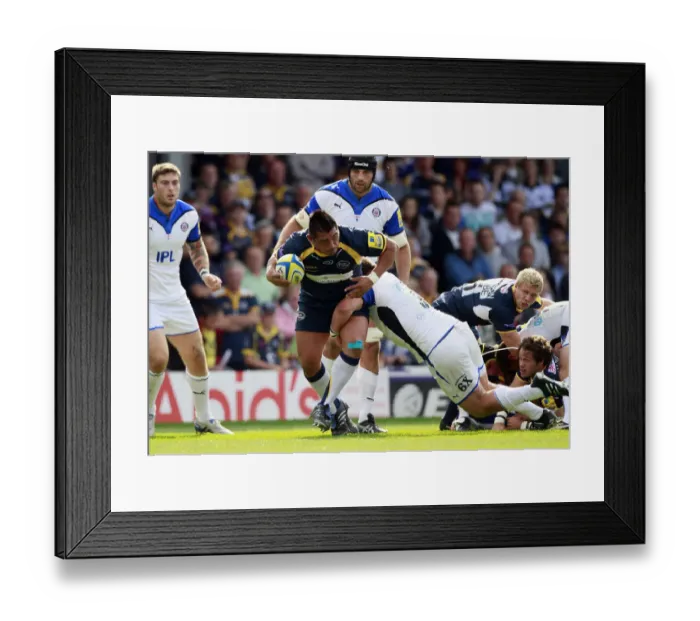 Framed Print : Miguel Alonso & David Wilson Framed Print : Miguel Alonso & David Wilson