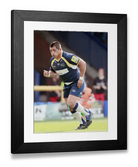 Framed Print : Miguel Alonso Framed Print : Miguel Alonso