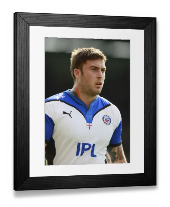 Framed Print : Matt Banahan