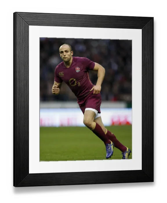 Framed Print : Mike Brown Framed Print : Mike Brown