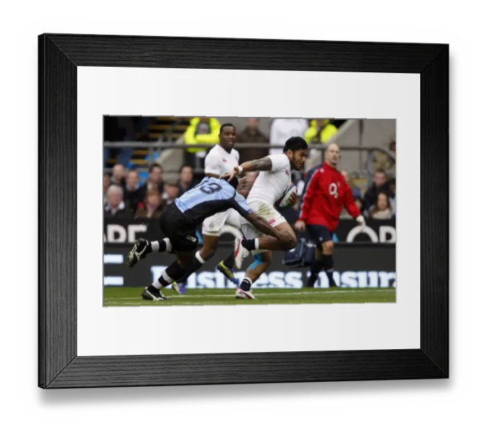 Framed Print : Manusamoa Tuilagi & Vereniki Goneva Framed Print : Manusamoa Tuilagi & Vereniki Goneva