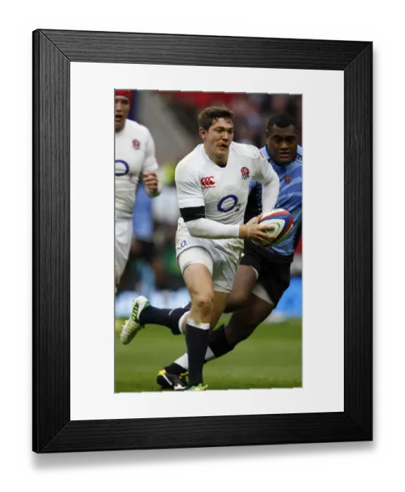 Framed Print : Alex Goode Framed Print : Alex Goode