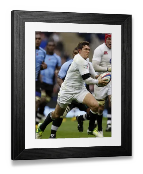 Framed Print : Alex Goode Framed Print : Alex Goode