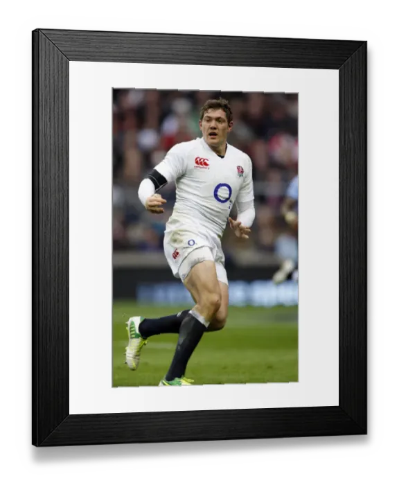 Framed Print : Alex Goode Framed Print : Alex Goode