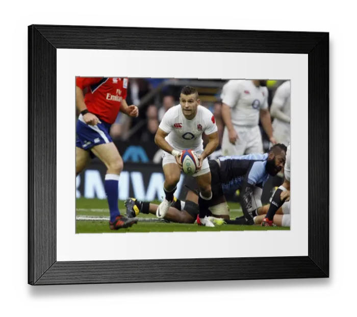Framed Print : Danny Care