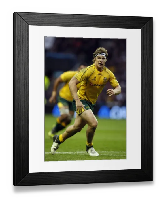 Framed Print : Michael Hooper Framed Print : Michael Hooper