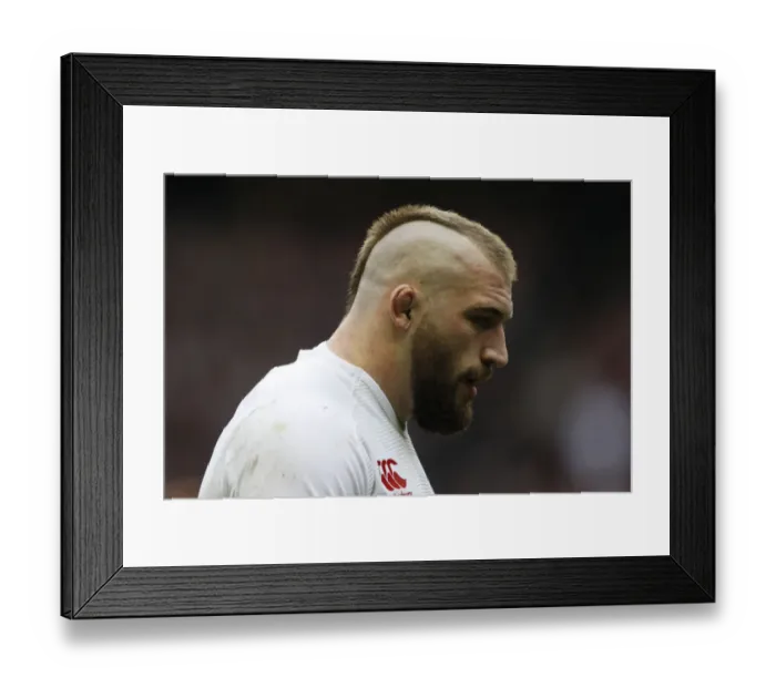 Framed Print : Joe Marler Framed Print : Joe Marler
