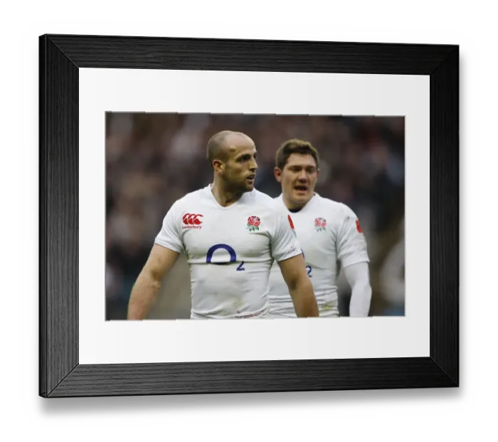 Framed Print : Charlie Sharples & Alex Goode