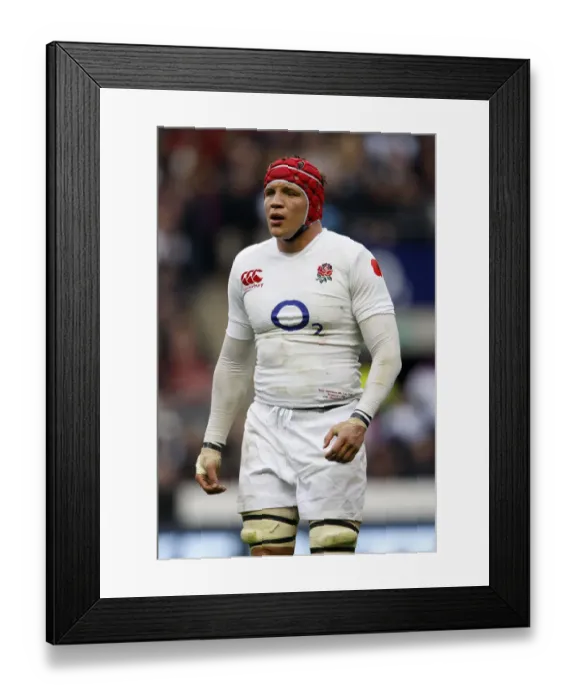 Framed Print : Tom Johnson