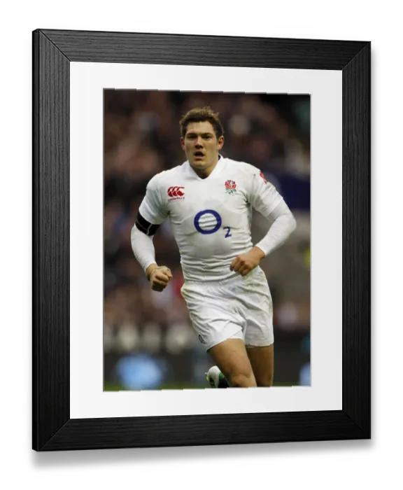 Framed Print : Alex Goode