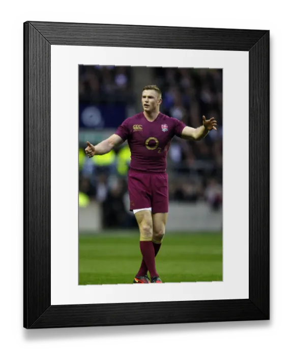 Framed Print : Chris Ashton Framed Print : Chris Ashton
