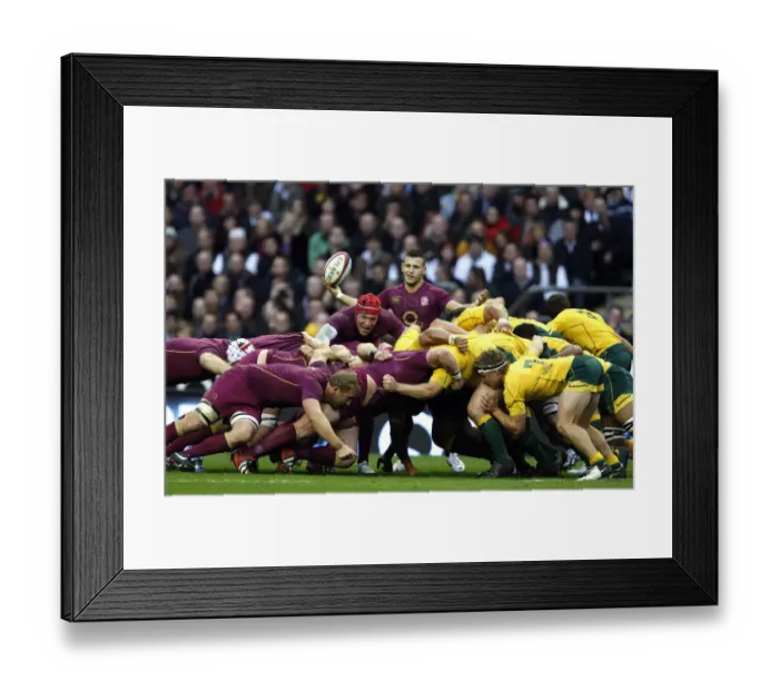 Framed Print : Danny Care Looks Frustrated Framed Print : Danny Care Looks Frustrated