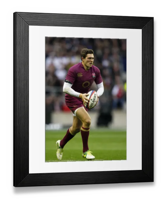 Framed Print : Alex Goode Framed Print : Alex Goode