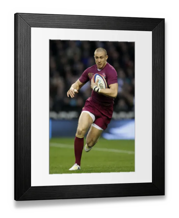 Framed Print : Mike Brown Framed Print : Mike Brown