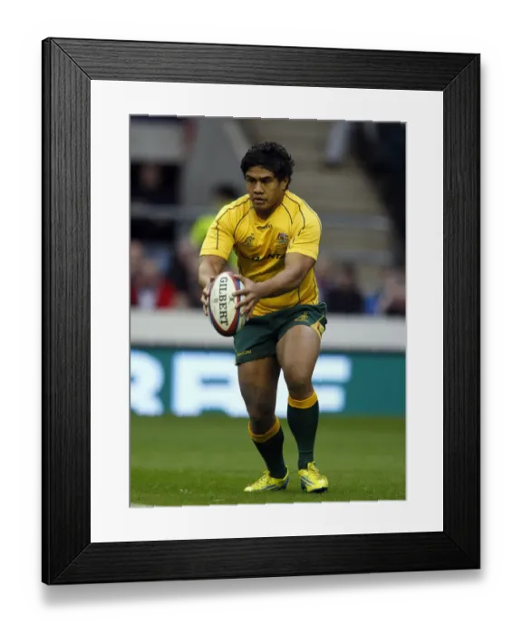 Framed Print : Ben Tapuai Framed Print : Ben Tapuai